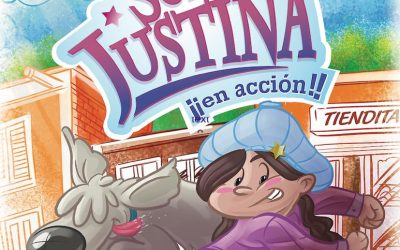 Súper Justina Historieta Comic