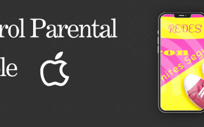 Cómo activar las herramientas de control parental de Apple.