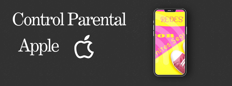 Cómo activar las herramientas de control parental de Apple.