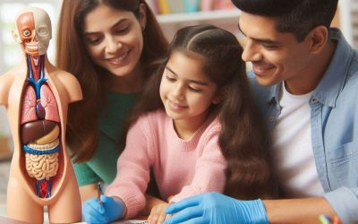 La Importancia de Usar la Terminología Correcta al Hablar del Cuerpo Humano con Niños y Adolescentes