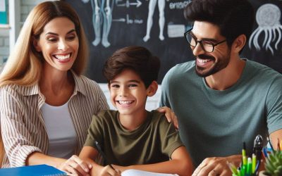 La importancia de explicar temas sensibles a niños, niñas y adolescentes
