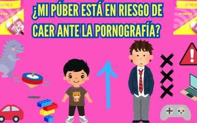 ¿Mi púber está en riesgo de caer ante la pornografía?